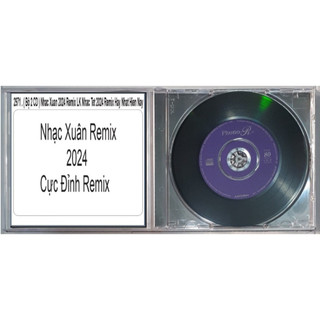 BỘ 2 ĐĨA CD 2971. ( Bộ 2 CD ) Nhac Xuan 2024 Remix LK Nhac Tet 2024 Remix Hay Nhat Hien Nay Nhac Chuc Mung Nam Moi 2024