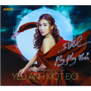 ĐĨA CD 2905B.Phuong Phuong Thao - Yeu anh mot doi CD2 chất lượng cao