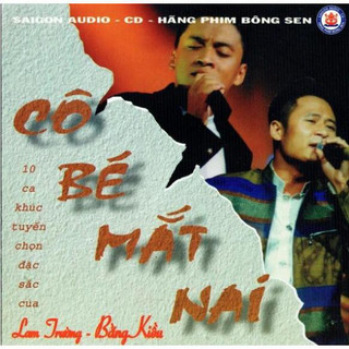 Đĩa CD 2669.Bang Kieu - Lam Truong-Co Be Mat Nai (1999) chất lượng cao