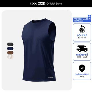 Áo Tanktop Thể Thao Pro Active 1595, Áo ba lỗ thể thao nhanh khô, áo tập thể dục