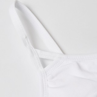 Combo 3 Áo ngực iBasic nữ học sinh cấp 3 cotton USA kháng khuẩn BRAT001