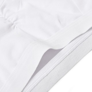 Combo 3 Áo ngực iBasic nữ học sinh cấp 3 cotton USA kháng khuẩn BRAT001