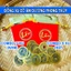 Combo 7 Đồng Xu Cổ Âm Dương , 9 Đồng Xu Âm Dương Phong Thủy Chiêu Tài cho Nam Nữ
