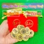 Combo 7 Đồng Xu Cổ Âm Dương , 9 Đồng Xu Âm Dương Phong Thủy Chiêu Tài cho Nam Nữ