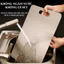 THỚT INOX 304 CAO CẤP SIZE LỚN, VỆ SINH DỄ DÀNG, CHỐNG ẨM MỐC, Thớt Bền Bỉ An Toàn Cho Gia Đình