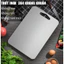 THỚT INOX 304 CAO CẤP SIZE LỚN, VỆ SINH DỄ DÀNG, CHỐNG ẨM MỐC, Thớt Bền Bỉ An Toàn Cho Gia Đình