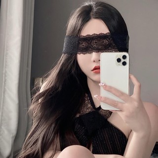 Ren bịt mắt Phụ kiện quyến rũ cosplay gợi cảm PK06 Băng đô ren che mặt bí ấn phong cách sexy