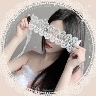 Ren bịt mắt Phụ kiện quyến rũ cosplay gợi cảm PK06 Băng đô ren che mặt bí ấn phong cách sexy