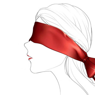 Bịt mắt bằng ren, Phụ kiện khăn lụa phối đồ ngủ nữ gợi cảm cosplay sexy quyến rũ PK07 Khăn Che Mặt