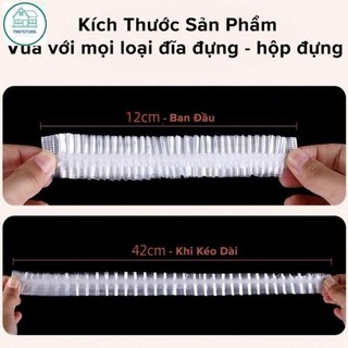 Túi màng co PE chất lượng thực phẩm siêu dai