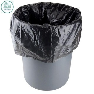 Túi đựng rác sinh học tự hủy an toàn kích thước 55x65cm - Set 3 cuộn
