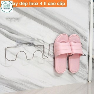 Kệ giày dép INOX treo tường chất lượng cao. Tiện ích