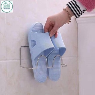 Kệ giày dép INOX treo tường chất lượng cao. Tiện ích