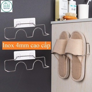 Kệ giày dép INOX treo tường chất lượng cao. Tiện ích