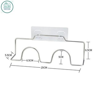 Kệ giày dép INOX treo tường chất lượng cao. Tiện ích
