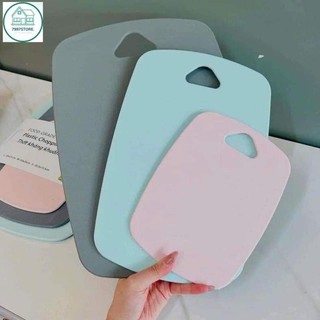3 Thớt Kháng khuẩn Nhiều Màu Cao Cấp, Đa Dạng Cho Mọi Gia Đình - Chất lượng và tiện ích hàng đầu!