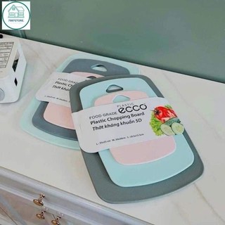 3 Thớt Kháng khuẩn Nhiều Màu Cao Cấp, Đa Dạng Cho Mọi Gia Đình - Chất lượng và tiện ích hàng đầu!