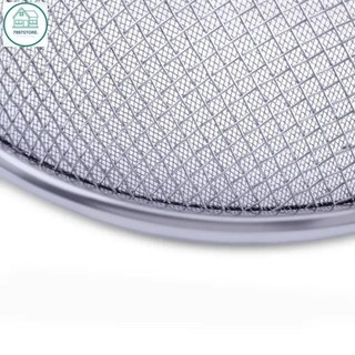 Vợt Ray Lọc Inox Cao Cấp, Ray Lọc Mịn 2 Lớp XỊN