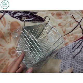 Giỏ Đựng Đũa Bắng INOX, Sang Trọng, Tiên Lợi, Gọn Gàng, Tiện Ích...