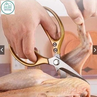 Kéo Nhật SK5 Đa Năng Siêu Bền Chất Liệu Thép nhập khẩu Nhật Bản Cắt Xương Gà,  Vịt Đa Năng Siêu Bền
