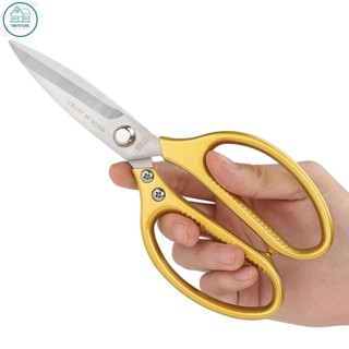 Kéo Nhật SK5 Đa Năng Siêu Bền Chất Liệu Thép nhập khẩu Nhật Bản Cắt Xương Gà,  Vịt Đa Năng Siêu Bền