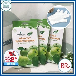Gang Tay Dùng 1 Lần, An Toàn Vệ Sinh. TIỆN ÍCH