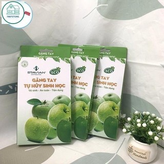 Gang Tay Dùng 1 Lần, An Toàn Vệ Sinh. TIỆN ÍCH