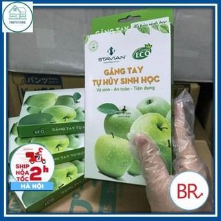 Gang Tay Dùng 1 Lần, An Toàn Vệ Sinh. TIỆN ÍCH