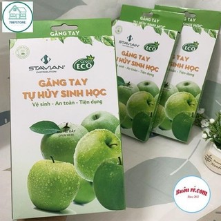 Gang Tay Dùng 1 Lần, An Toàn Vệ Sinh. TIỆN ÍCH