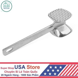Búa Gang Đâm Dần Thịt, Đập Đá Màu Bạc, Xăm Dằm Thịt Bò, Thịt Lợn Thông Minh. Tiện ích