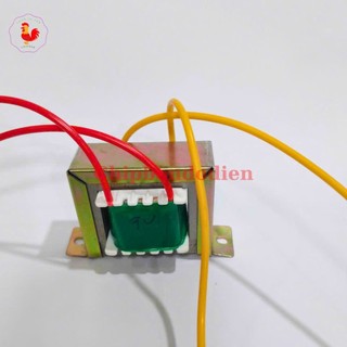 Biến áp sạc quạt tích điện 220v ra 9v