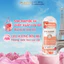 Lăn Khử Mùi Dưỡng Sáng Hương Nước Hoa Purité Cao Cấp Chai 50ML Tặng Lăn Khử Mùi / Sữa Tắm Sáng Da Anh Đào
