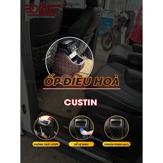 Ốp Bảo Vệ Điều Hòa Ô Tô Hyundai Custin 2023 2024 2025 2026 Chống Trầy Xước, Chống Bẩn