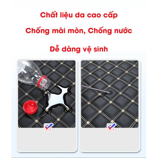 Ốp Bảo Vệ Điều Hòa Ô Tô Toyota Camry 2007 2008 2009 2010 2011 2012 Chống Trầy Xước, Chống Bẩn