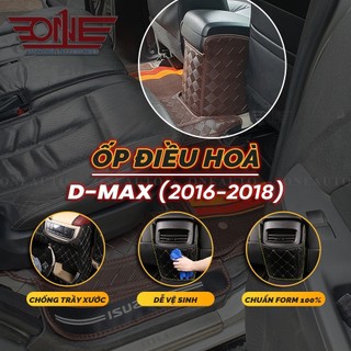 Ốp Bảo Vệ Điều Hòa Ô Tô Isuzu Dmax 2019 2020 2021 2022 2023 2024 2025 2026 Chống Trầy Xước, Chống Bẩn
