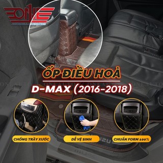 Ốp Bảo Vệ Điều Hòa Ô Tô Isuzu Dmax 2019 2020 2021 2022 2023 2024 2025 2026 Chống Trầy Xước, Chống Bẩn