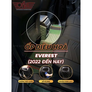 Ốp Bảo Vệ Điều Hòa Ô Tô Ford Everest 2022 2023 2024 2025 2026 Chống Trầy Xước, Chống Bẩn