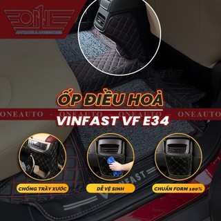 Ốp Bảo Vệ Điều Hòa Ô Tô Vinfast VFe34 Chống Trầy Xước, Chống Bẩn