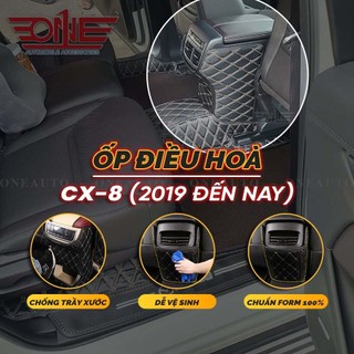Ốp Bảo Vệ Điều Hòa Ô Tô Mazda CX8 2019 2020 2021 2022 2023 2024 2025 2026 Chống Trầy Xước, Chống Bẩn