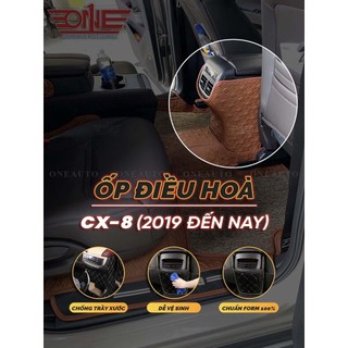 Ốp Bảo Vệ Điều Hòa Ô Tô Mazda CX8 2019 2020 2021 2022 2023 2024 2025 2026 Chống Trầy Xước, Chống Bẩn