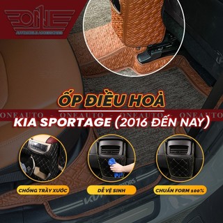 Ốp Bảo Vệ Điều Hòa Ô Tô Kia Sportage 2016 2017 2018 2019 2020 2021 2022 2023 2024 2025 2026 Chống Trầy Xước, Chống Bẩn