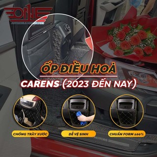 Ốp Bảo Vệ Điều Hòa Ô Tô Kia Carens 2023 2024 2025 2026 Chống Trầy Xước, Chống Bẩn