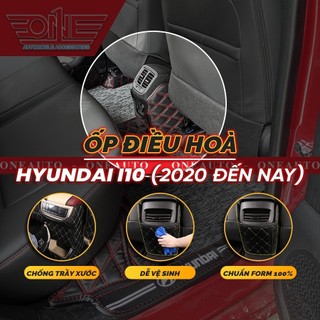 Ốp Bảo Vệ Điều Hòa Ô Tô Hyundai i10 2020 2021 2022 2023 2024 2025 2026 Chống Trầy Xước, Chống Bẩn