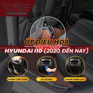 Ốp Bảo Vệ Điều Hòa Ô Tô Hyundai i10 2020 2021 2022 2023 2024 2025 2026 Chống Trầy Xước, Chống Bẩn