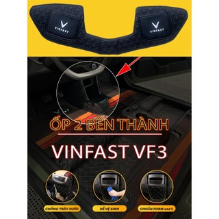 Ốp Bảo Vệ 2 Bên Thành Ô Tô Vinfast VF3 Chống Trầy Xước, Chống Bẩn