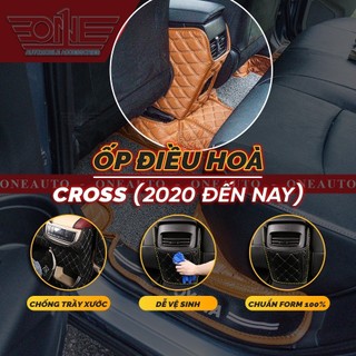 Ốp Bảo Vệ Điều Hòa Ô Tô Toyota Cross 2020 2021 2022 2023 2024 2025 2026 Chống Trầy Xước, Chống Bẩn