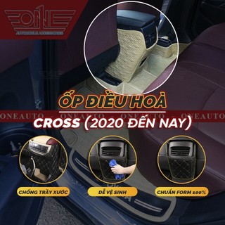 Ốp Bảo Vệ Điều Hòa Ô Tô Toyota Cross 2020 2021 2022 2023 2024 2025 2026 Chống Trầy Xước, Chống Bẩn