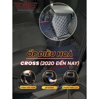 Ốp Bảo Vệ Điều Hòa Ô Tô Toyota Cross 2020 2021 2022 2023 2024 2025 2026 Chống Trầy Xước, Chống Bẩn