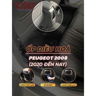 Ốp Bảo Vệ Điều Hòa Ô Tô Peugeot 2008 2020 2021 2022 2023 2024 2025 2026 Chống Trầy Xước, Chống Bẩn