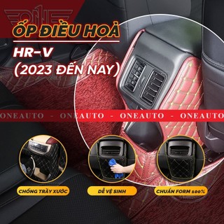 Ốp Bảo Vệ Điều Hòa Ô Tô Honda HRV 2023 2024 2025 2026 Chống Trầy Xước, Chống Bẩn